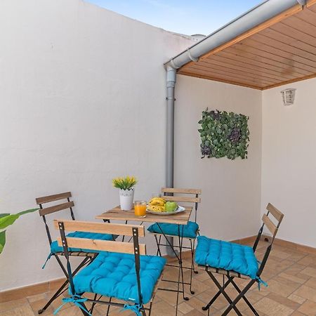 Home2Book Charming Attic Arucas Center, Terrace Exterior foto