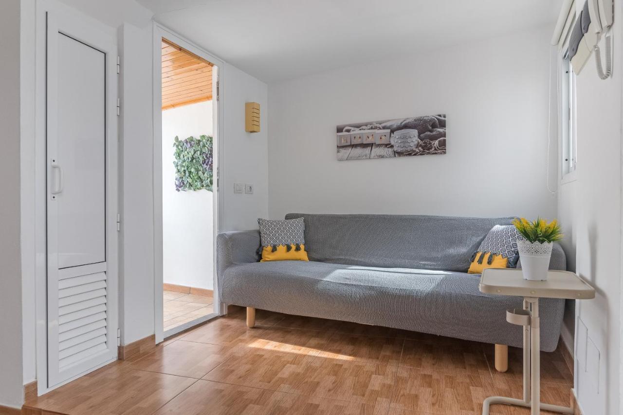 Home2Book Charming Attic Arucas Center, Terrace Exterior foto