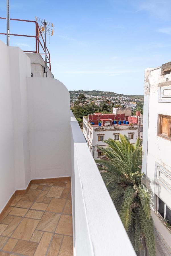 Home2Book Charming Attic Arucas Center, Terrace Exterior foto